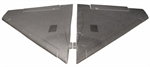 ART-5R021 EUROFIGHTER MAIN WING SET